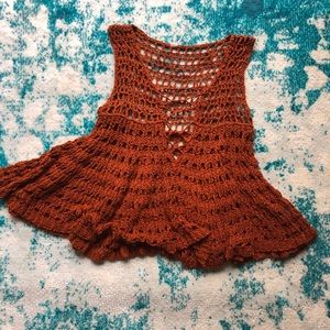 Free People | Sweater Tank women’s size S